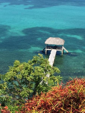 Superbe villa avec ponton privé